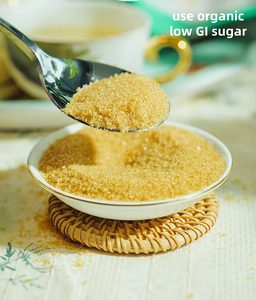 Sữa muối hương vị Prebiotics Kẹo Kẹo Kẹo bơ cứng với quả hồ trăn - Product Image 3