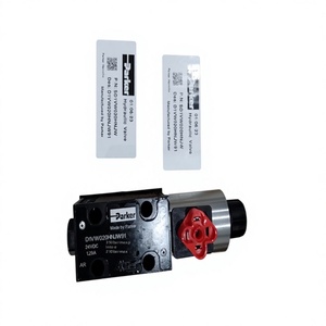 Válvula Solenoide Parker D1VW004CNJW91 para Equipos Mecánicos, Fabricada en China, 1 Año de Garantía - Product Image 1