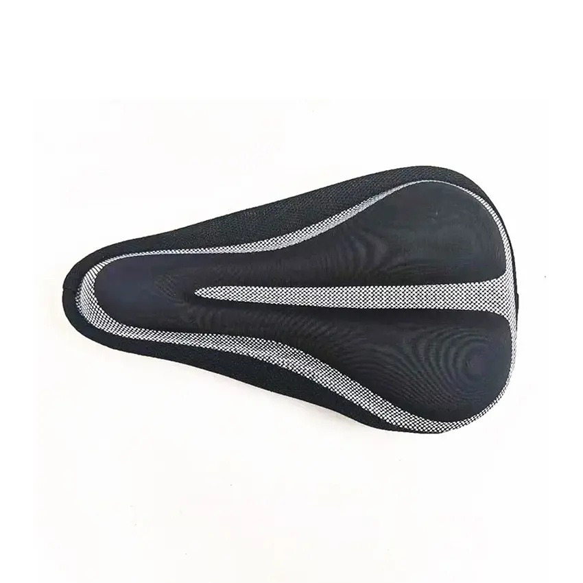 Cycling Accessories Soothing Shock Absorption MTB Road Bike Saddle Cover seat Waterproof Soft High Quality Bike Saddle Cover