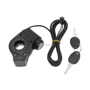 Accesorios para Patinete Eléctrico Kugoo M4/M4 Pro, Cerraduras con 2 Llaves, Pantalla Digital - Product Image 6