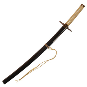Anime BLEACH <span class=keywords><strong>Ulquiorra</strong></span> Cifer Zanpakutou Épée en bambou 100cm Jouets Katana Cadeaux pour enfants - Product Image 3