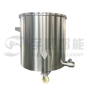 Dispersor de dispersión con cubierta de polvo 30KW Mezcladora de alta velocidad para recubrimiento de tinta Impresión de pigmentos - Product Image 2