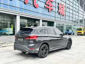 <span class=keywords><strong>BMW</strong></span> X1 2021 Usata in Ottime Condizioni, SUV Confortevole, Cambio Automatico, Motore Turbo, Sedili in Pelle e Tessuto, Guida a Sinistra, Pneumatici R18 - Product Image 3