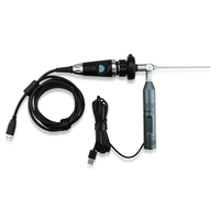 Caméra endoscopique HD étanche, appareil portable pour l'examen des animaux en clinique vétérinaire et la chirurgie minimalement invasive des animaux