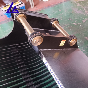 Godet squeletté durable et résistant à l'usure avec géométrie optimisée pour le traitement et le tri de matériaux <span class=keywords><strong>en</strong></span> <span class=keywords><strong>vrac</strong></span> - Product Image 2