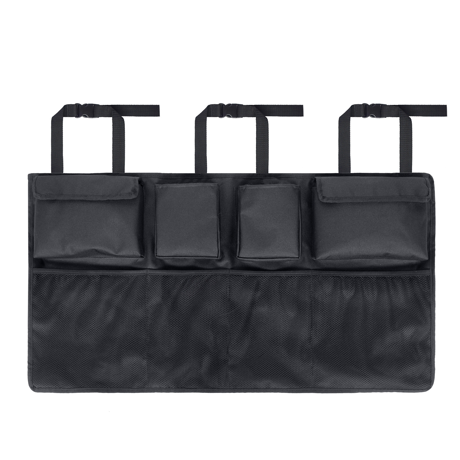 Bolsa de almacenamiento para maletero con cuatro bolsillos