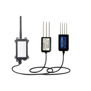 Genaue Boden-PH-NPK-Nährstoff-Feuchtigkeit erkennung Fortschritt liche Technologie Smart Lorawan IoT-Tester Bodenfeuchte sensor - Product Image 1