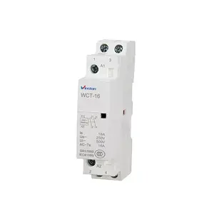 2NO WCT 2 Phase 16A Household Contactor DC Contactors