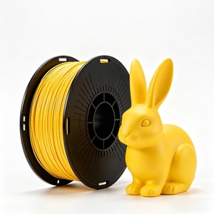 Filament PETG 3D JF résistant aux chocs et à la rupture, consommables pour imprimante 3D, 1KG, 30 couleurs, 99% compatible FDM, diamètre 1.75mm, haute température - Product Image 1