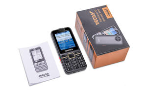 Telefono Cellulare Base UNIWA J5609A Nuovo <span class=keywords><strong>3G</strong></span> a Barra, Prezzo Economico, Schermo da 2,4 Pollici, Lunga Durata della Batteria, Mini Tastiera, Prodotto in Cina - Product Image 5