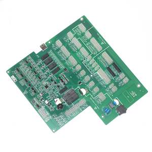 Kotak Perawatan Atas Kabin Lift Baja Anti Karat Modern INLIFT, Papan Plug-in TOCB, Garansi 5 Tahun untuk Lift Villa Hotel - Product Image 2