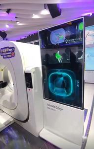 Tầng thường vụ Totem Android Máy nghe nhạc quảng cáo tương tác màn hình cảm ứng kiosk LCD signage hiển thị kỹ thuật số biển và hiển thị - Product Image 5