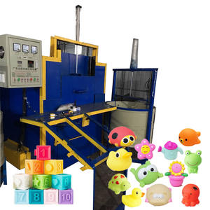 Machine de fabrication automatique de petits jouets de mer en PVC gonflables en caoutchouc pour enfants <span class=keywords><strong>3D</strong></span> - Product Image 1