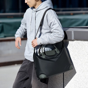 Nouveauté 2025 : Sac de sport élégant et tendance, sac à main multifonctionnel décontracté et professionnel, sac de transport portable pour hommes - Product Image 5