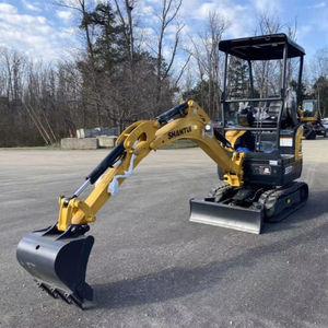 SE17 <b>Mini</b> Crawler Excavator for Landscaping and Small-<b>Scale</b> Farm Projects - Product Image 4
