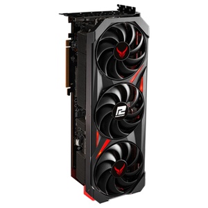 การ์ดจอ POWERCOLOR Red Devil 7900 20GB GDDR6 PCI สำหรับเดสก์ท็อป พร้อมพัดลมระบายความร้อน รองรับการ์ดจอ 5376 โปรเซสเซอร์ 430W TDP 7900 Xt Radeon Rx 7900 Xt - Product Image 3