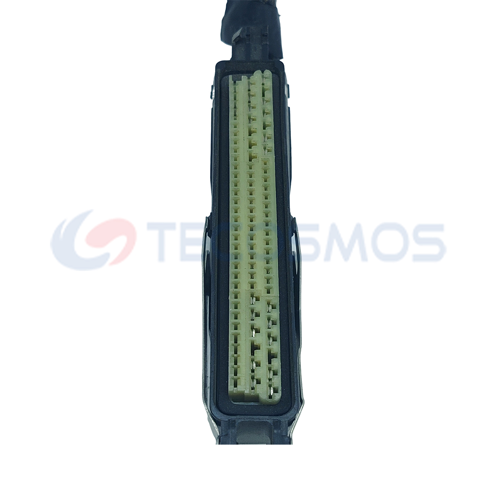 Automotive Gearbox Transmission Computer Board Plug Harness Connector for VW 88 Pin Female CT88-0002M