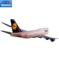 Agent de livraison directe Railroad Express UPS DHL Fcl mer air porte à porte transitaire Chine vers Ghana Montréal France