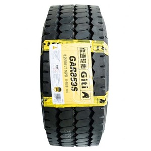 Pneu radial tout acier Giti Brand 8.25r16lt Gar859s pour camion léger, neuf, modè<span class=keywords><strong>le</strong></span> Howo, homologué D.O.T. G.c.c. E.c.e. Certifié 6 mois, Vente en gros uniquement, Service OEM et ODM - Product Image 2