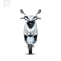 Scooter Automatique Essence d'Extérieur Adulte 125cc 150cc Pas Cher pour Motos Avancées