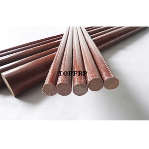 แท่งฉนวนกันความร้อนอุณหภูมิสูงทำจากเรซินฟีนอลิกและเบกาไลต์ - Product Image 2