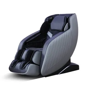 Irest专业定制电动按摩椅豪华智能零重力3d全身按摩椅快速按摩