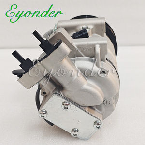 Compressore <span class=keywords><strong>di</strong></span> raffreddamento AC per <span class=keywords><strong>Renault</strong></span> CLIO <span class=keywords><strong>CAPTUR</strong></span> 926008468R 926002352R Z0012593A 926004990R 92600-2352 - Product Image 6
