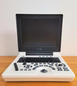 Échographe vétérinaire numérique complet GBT-E6, mode B/M, appareil d'échographie portable pour animaux - Product Image 1