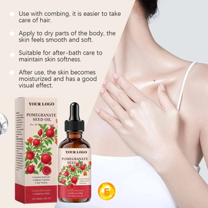 Top Grade Số Lượng Lớn Ép Lạnh Lựu Hạt Giống Dầu 100% Tinh Khiết Tự Nhiên Lựu Hạt Giống Dầu Tinh Dầu Cho Chăm Sóc Da - Product Image 5