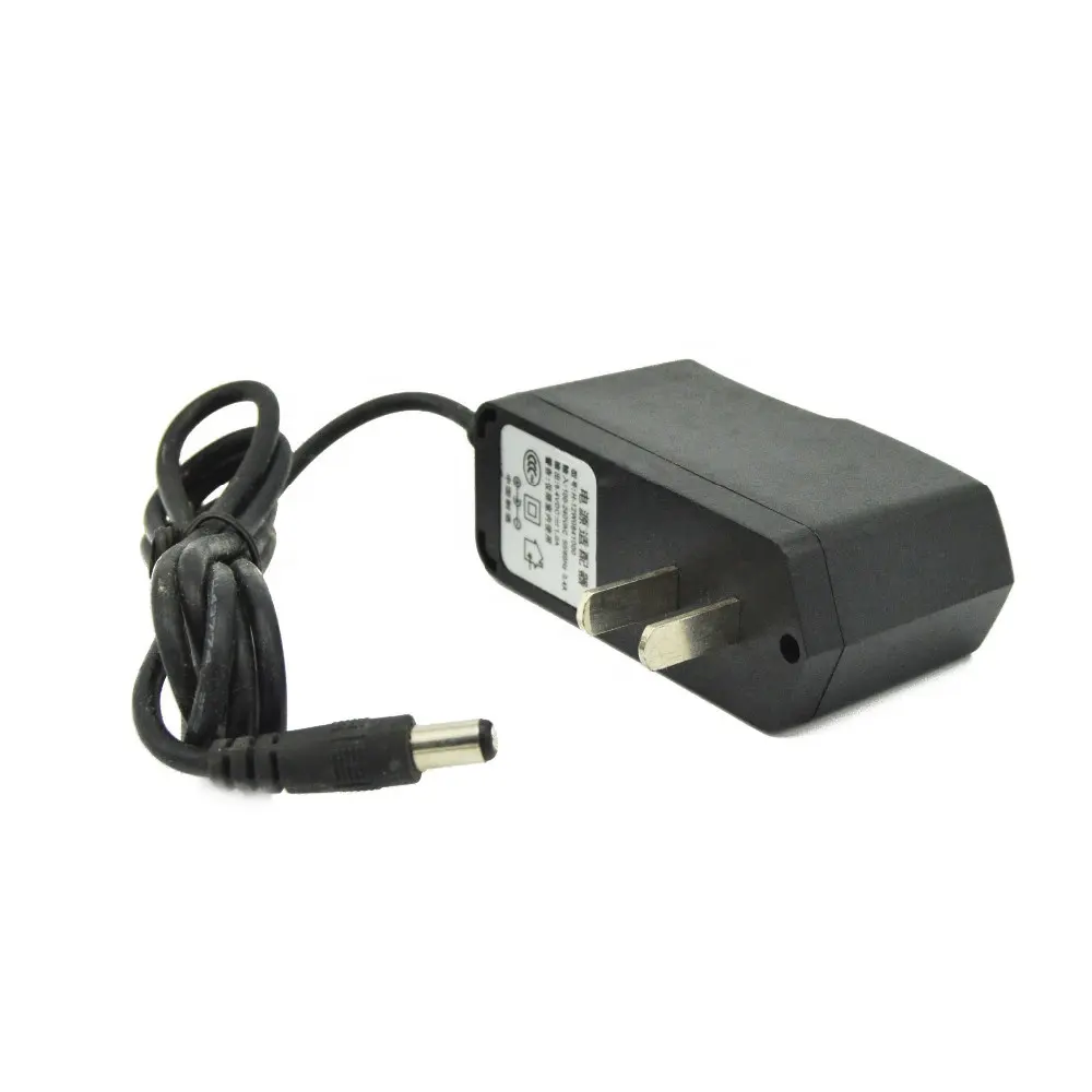 4.2v 1a Lithium Battery Charger with Dc Connector