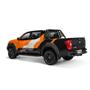 Dongfeng Rich 7 Pickup-Truck mit Diesel- oder Benzinmotor, Automatikgetriebe, Dongfeng <span class=keywords><strong>Nissan</strong></span> Ruiqi 7 Linkslenker Doppelkabine Auto-Pickup - Product Image 5