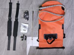 Pulvérisateur électrique portatif avec batterie au lithium, sac en PVC, m, pour fabrication agricole - Product Image 3