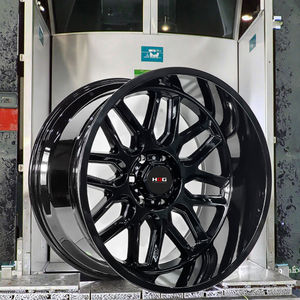 <span class=keywords><strong>ล้อ</strong></span> Kipardo 6x139.7 สำหรับรถขับเคลื่อน <span class=keywords><strong>4</strong></span> <span class=keywords><strong>ล้อ</strong></span> <span class=keywords><strong>ล้อ</strong></span>ออฟโรด ขนาด 18 นิ้ว 6 <span class=keywords><strong>รู</strong></span> - Product Image 4