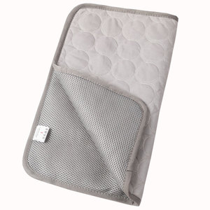 Cooling Pet <b>Dog</b> Mat Rectangle Solid Textile Summer Ice Pad for <b>Dogs</b> Breathable Washable Sleeping Pad - Product Image 3