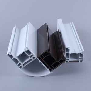 Tùy chỉnh uPVC trượt cửa sổ đúc độc đáo PVC cửa sổ hồ sơ đùn chết tùy chỉnh hồ sơ khuôn mẫu - Product Image 6