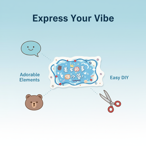 Digital printing, custom waterproof vinyl PVC logo <b>label</b> stickers, printing, die-cut stickers, laptop stickers - Product Image 4