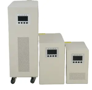 ESG 6000w UPS high frequency inverter online with deep cycle battery