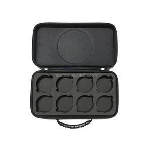 Handle Zipper Closure Die Cut Molded Foam Portable Paintball Plastic Eva Hard Lightweight <strong>case</strong> For Tools - Product Image 1