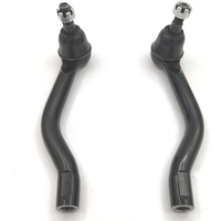 Kit de suspension K620195 EV800356 Remplacement de la biellette intérieure extérieure du bras de commande avant pour Nissan Altima 2007-2013