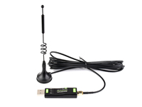 Module de transfert de données USB vers LoRa HF Waveshare USB vers LoRa basé sur SX1262, adapté à l'acquisition de données dans l'industrie et l'agriculture