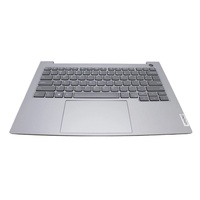 Casing Atas Laptop 5CB1M48355 untuk Lenovo Thinkpad ThinkBook 14 G6 Keyboard US English Suku Cadang