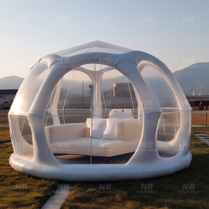 Carpa Inflable Transparente Personalizada para Exteriores de 4m 5m, Domo Inflable 201505, Carpa Inflable para Adultos, Carpa Inflable Personalizada para Exteriores de 4m 5m - Product Image 4