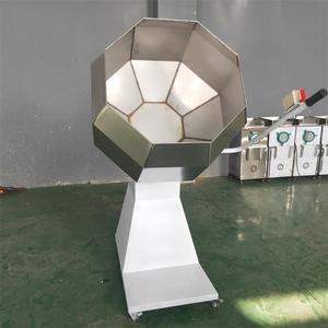 Máquina de alimentación extruida máquina de condimento de alimentación de peces equipo extrusor de alimentación de alimentos para gatos y perros máquina de anís estrellado a juego - Product Image 5