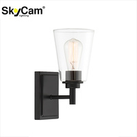 SkyCam Offre Spéciale – lampe d'intérieur suspendue E27 de luxe, lustre moderne