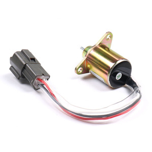 Válvula Solenoide de Apagado de 24V para Woodward para Control de Agua, Gas y Aceite, Potencia Neumática, Modelo OEM SA-4614-T 1503ES-24S5SUC12S - Product Image 2