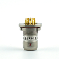 Connecteur circulaire d'aviation de la série 14 Pin CMA7N14 CMA 5N14/RA7-70 de TT TL24 CMA
