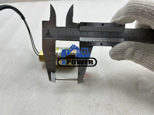 Vanne de commande de pompe hydraulique Xpower pour excavatrice SH200A3 SH120 SH200 LL00068 1100068 4223-41001-0 Garantie 6 mois - Product Image 4