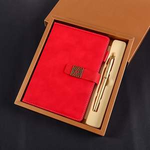 Coffret Cadeau d'Entreprise de Luxe pour le Bureau et les Fêtes, Cadeaux Promotionnels d'Entreprise - Product Image 1