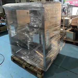 Pièces en tôle d'acier inoxydable sur mesure, pliage, découpe, poinçonnage, formage de métaux, traitement pour composants de machines industrielles - Product Image 1