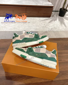 Zapatos Deportivos de Lujo para Hombre, de Piel de Becerro, para Baloncesto, Casuales, Ligeros y Cómodos para Correr - Product Image 6